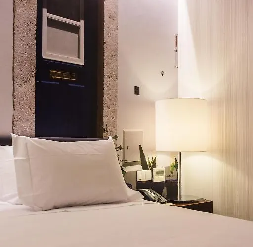 Hotel Olissippo Saldanha 4*