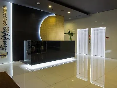 Olissippo Saldanha Hotel 4*