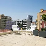 萨尔达尼亚酒店 4* Lisboa