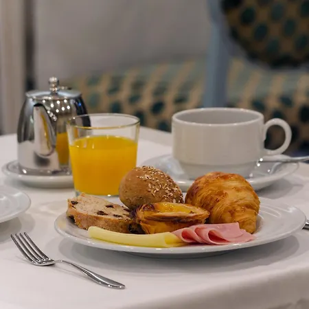 Olissippo Saldanha Hotel Lisbona