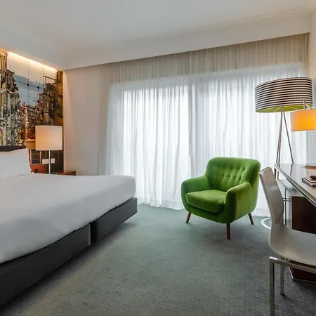 Olissippo Saldanha Hotel Lisbona