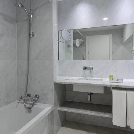 Olissippo Saldanha Hotel Lisbona
