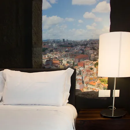 Hotel Olissippo Saldanha Lisbona