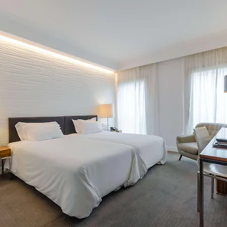 Olissippo Saldanha Hotel Lisbona