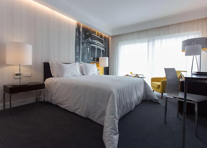 Hotel Olissippo Saldanha Lisbon