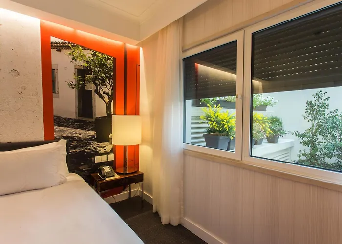 Hotel Olissippo Saldanha Lisbon