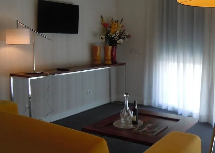 Olissippo Saldanha Hotel Lisbon