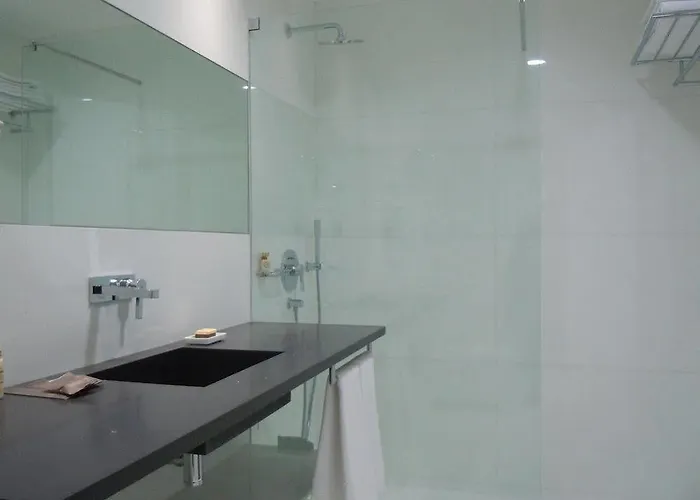 Olissippo Saldanha Hotel Lisbon